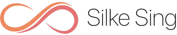 Silke Sing Logo